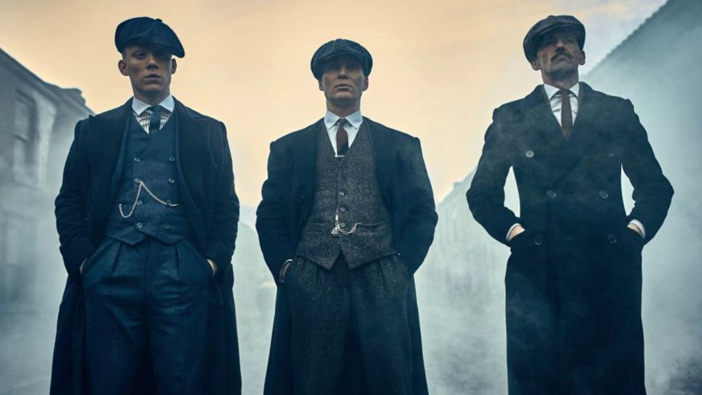 Peaky Blinders