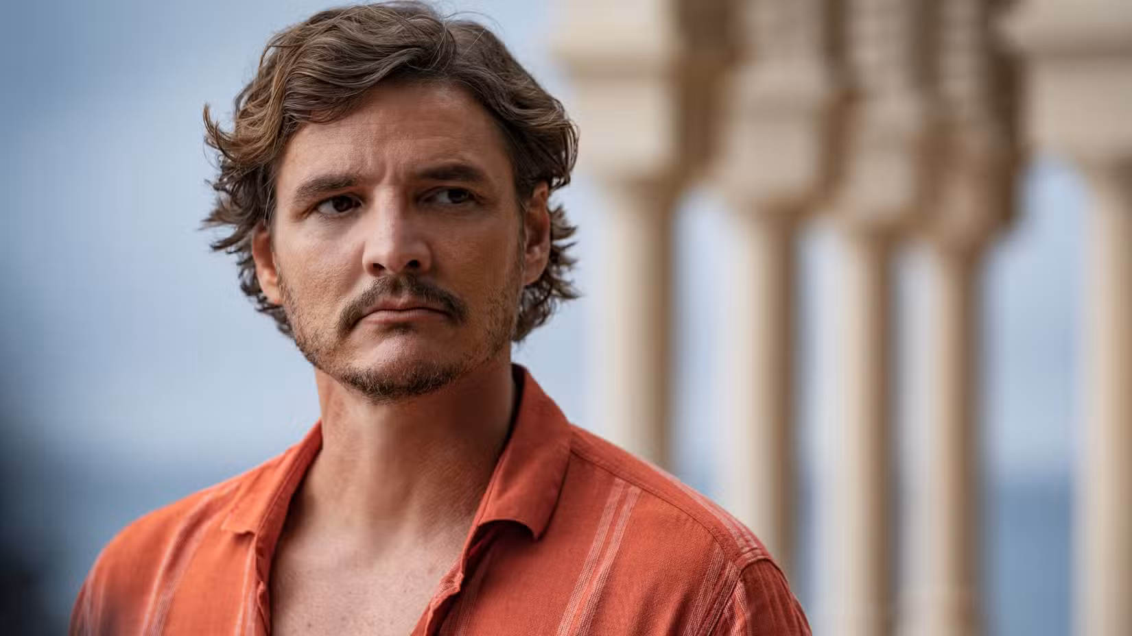 Pedro Pascal as Javi Gutierrez in The Unbearable Weight of Massive Talent