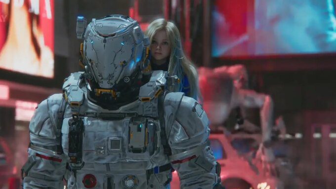 Pragmata: Pengembang Mengungkap Desain Panggung yang Terinspirasi oleh Generative AI!