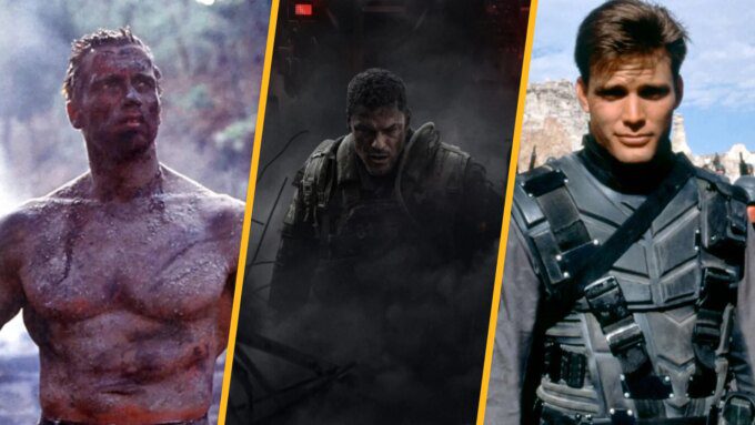 5 Film Sci-Fi Keren yang Wajib Ditonton Jika Kamu Menyukai War Machine dari Netflix