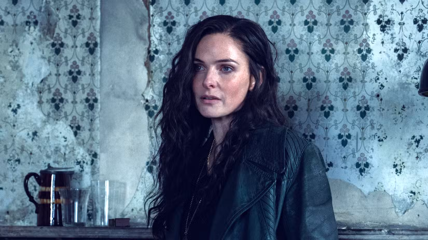 Rebecca Ferguson sebagai Kaulo di Peaky Blinders The Immortal Man