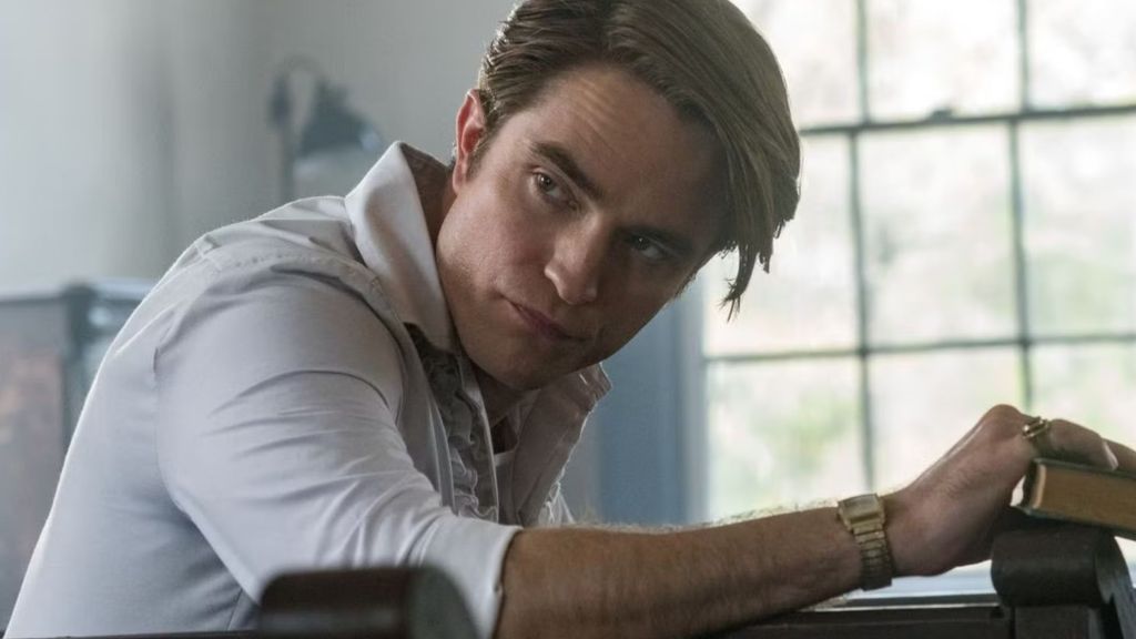 Robert Pattinson in The Devil All the Time