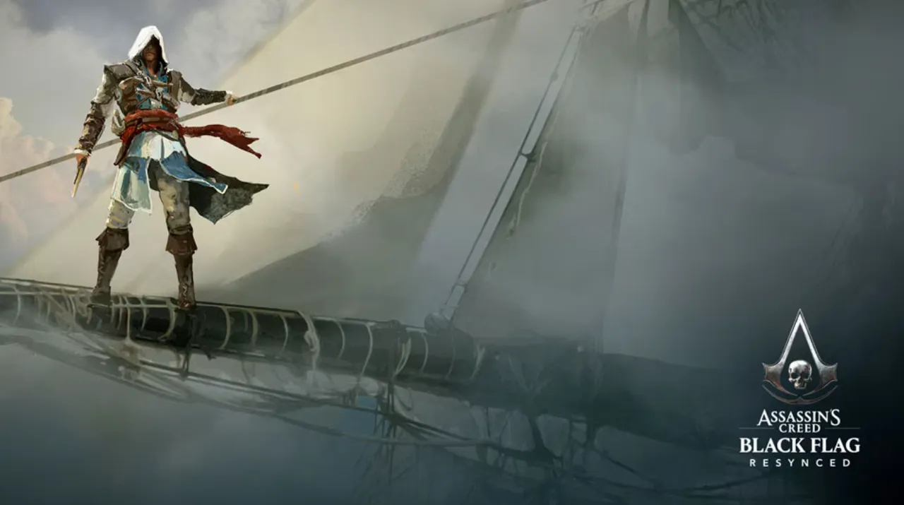 Ubisoft Resmi Konfirmasi Assassin's Creed: Black Flag Resynced, Remake yang Kita Semua Tunggu-tunggu!