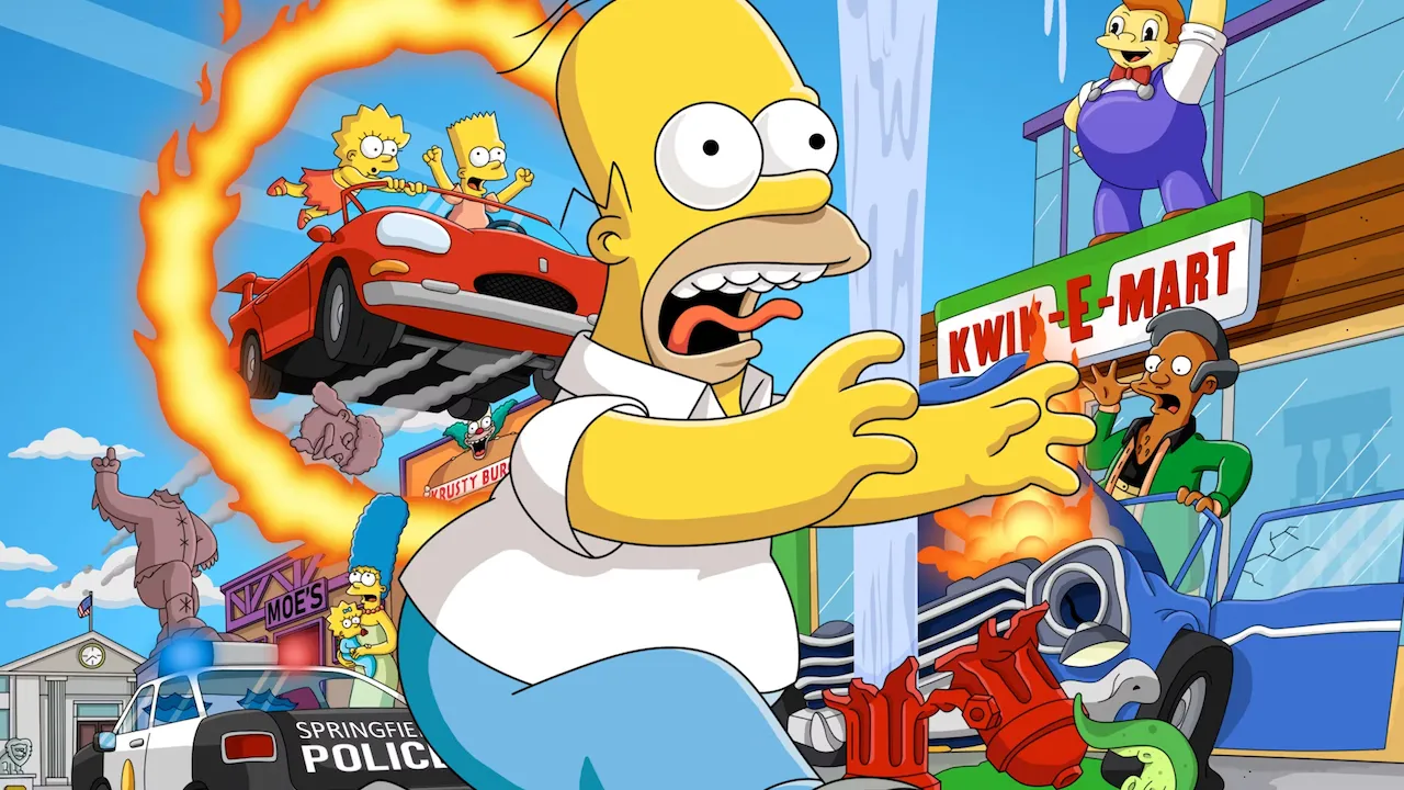Penggagas The Simpsons Beri Harapan Baru untuk Sequel Hit & Run: 'Kalau Kita Tahu Fans Menginginkannya, Tidak Ada yang Mustahil'
