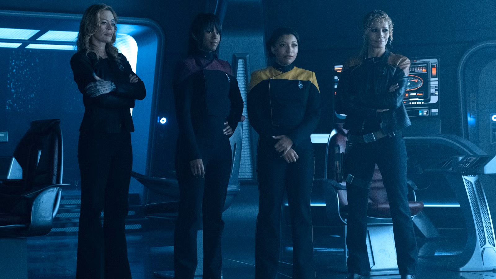 Marina Sirtis dari TNG Tegaskan, 'Legacy Series Tidak Akan Terjadi!'