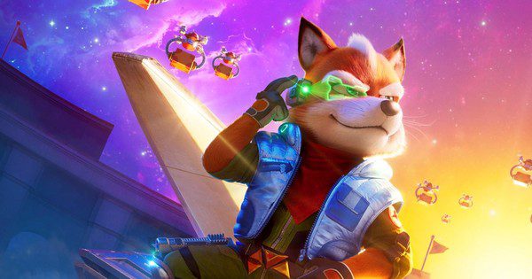 Film Super Mario Galaxy Ungkap Fox McCloud dari Star Fox Games - Berita Terbaru!