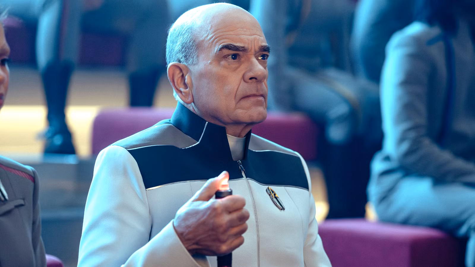Alasan Pembatalan Starfleet Academy Diungkap oleh Robert Picardo