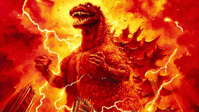 Godzilla Jadi Lebih Nyata dalam Spin-off Baru dari Monsterverse!