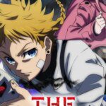 Teaser Trailer dan Visual 2 Bagian Anime The Vermillion Mask Dirilis, Siap Tayang Oktober!