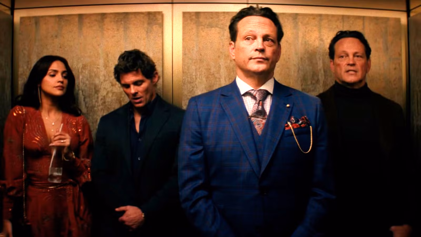 Trailer Terbaru Mike & Nick & Nick & Alice: Kisah Penjahat Perjalanan Waktu yang Keren di Film R-Rated Sci-Fi Hulu!