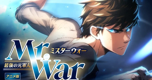 Mr. War: Saikyō no Moto Gunjin Dapatkan Adaptasi Anime Pendek - Berita Terbaru!