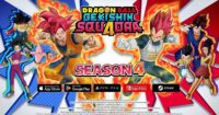 Dragon Ball Gekishin Squadra Rayakan Setengah Tahun dengan Peluncuran Musim Ke-4!