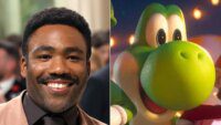 Donald Glover 'Menggoda' untuk Menjadi Suara Yoshi di Film Super Mario Galaxy