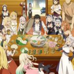 "Isekai Nonbiri Nouka 2" Perkenalkan Daftar Suara Baru, Luncurkan Promo Kedua yang Menarik!