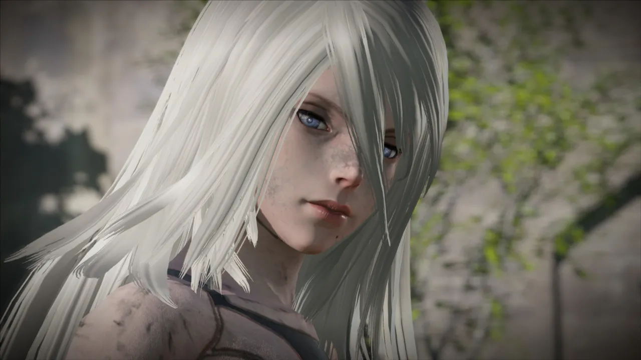 Square Enix Kembali Goda Kita dengan Teaser Nier, Kali Ini di Hari April Mop!
