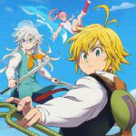 Ulasan The Seven Deadly Sins: Origin – Apakah Ini Game yang Kamu Tunggu?