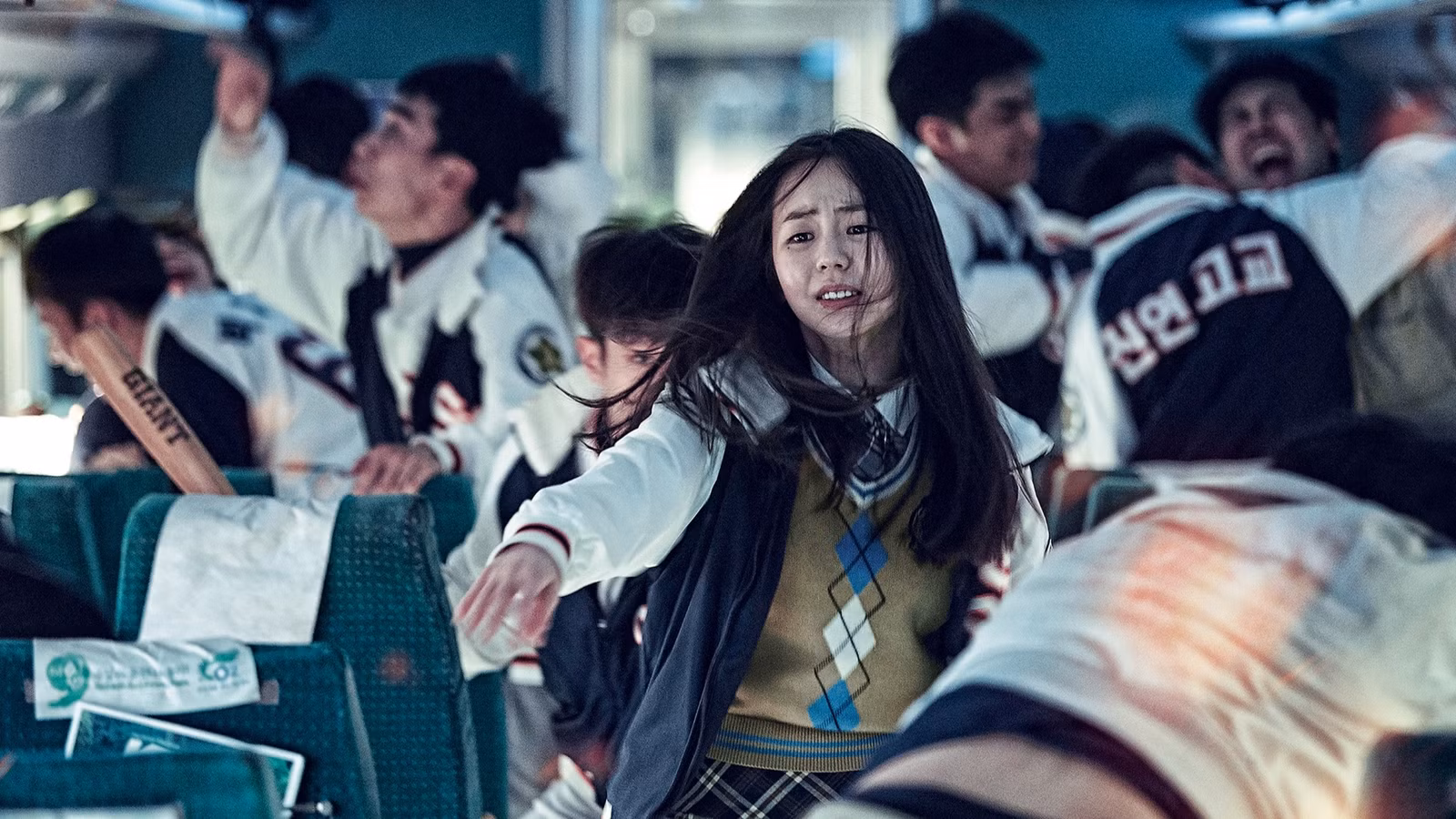 Sutradara Train To Busan Kembali Meramaikan Genre Zombie dengan Bocoran Pertama Film Thriller Terbarunya!