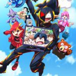Manga 'Black Channel' Siap Menggebrak Layar Kecil dengan Adaptasi TV Anime!