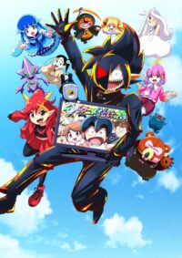 Manga 'Black Channel' Siap Menggebrak Layar Kecil dengan Adaptasi TV Anime!