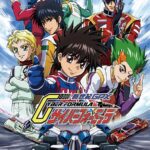 'Future GPX Cyber Formula' Dapatkan Sequel Anime Pendek yang Wajib Ditonton!