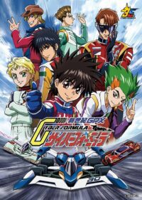 'Future GPX Cyber Formula' Dapatkan Sequel Anime Pendek yang Wajib Ditonton!