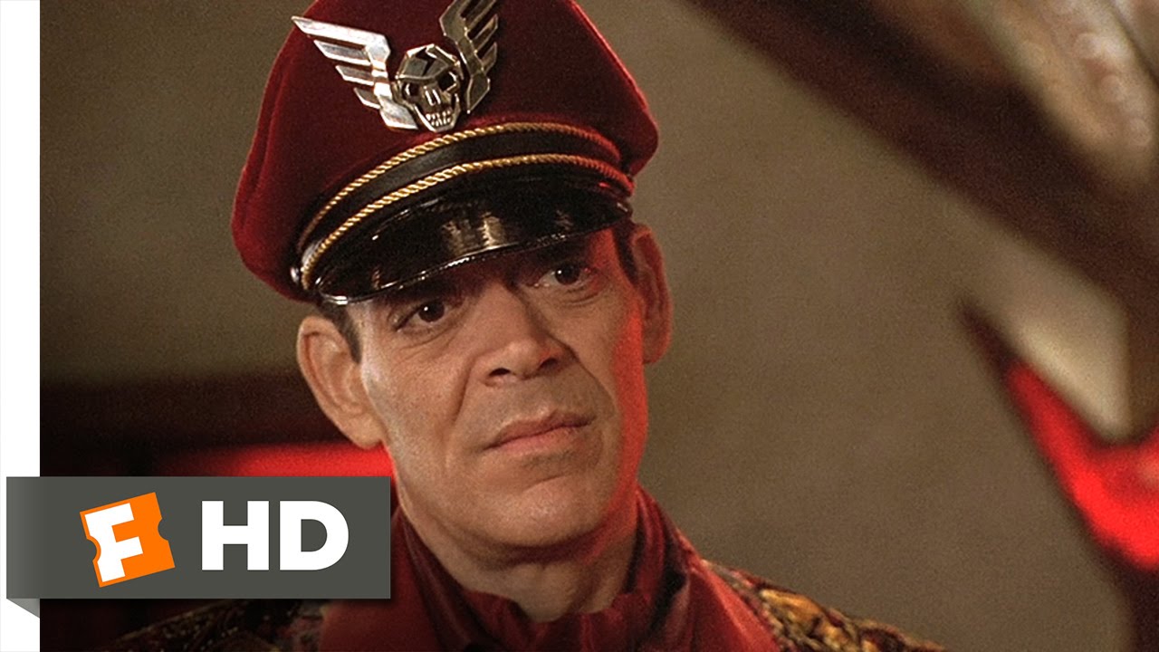 Street Fighter (1994) - It Was Tuesday Scene (4/10) | Movieclips - YouTube