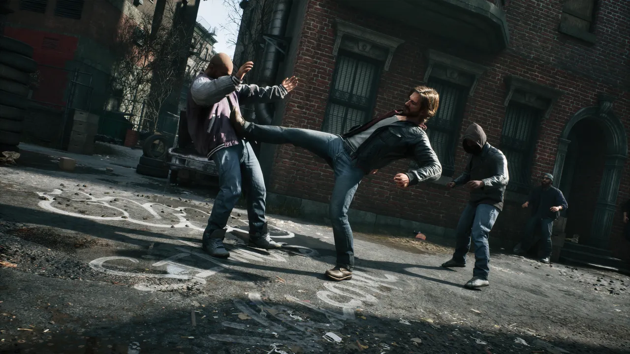 Samson Siap Menghentak Konsol Musim Gugur Ini!