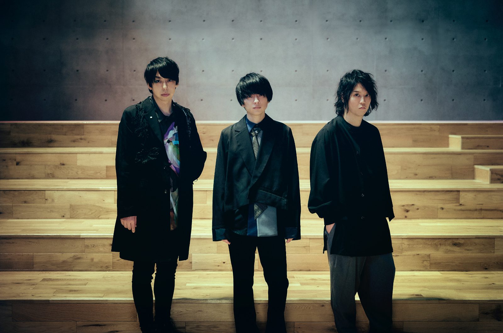 Unison Square Garden Mundur sejenak Setelah Kepergian Drummer Takao Suzuki!