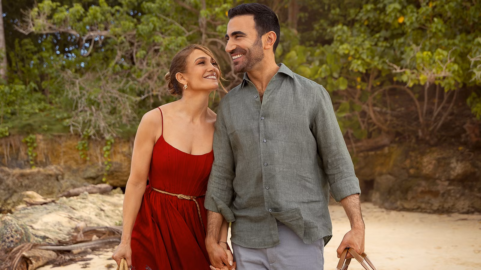 Trailer Perdana Rom-Com Netflix Baru Jennifer Lopez dan Brett Goldstein Siap Menggoda Hati!
