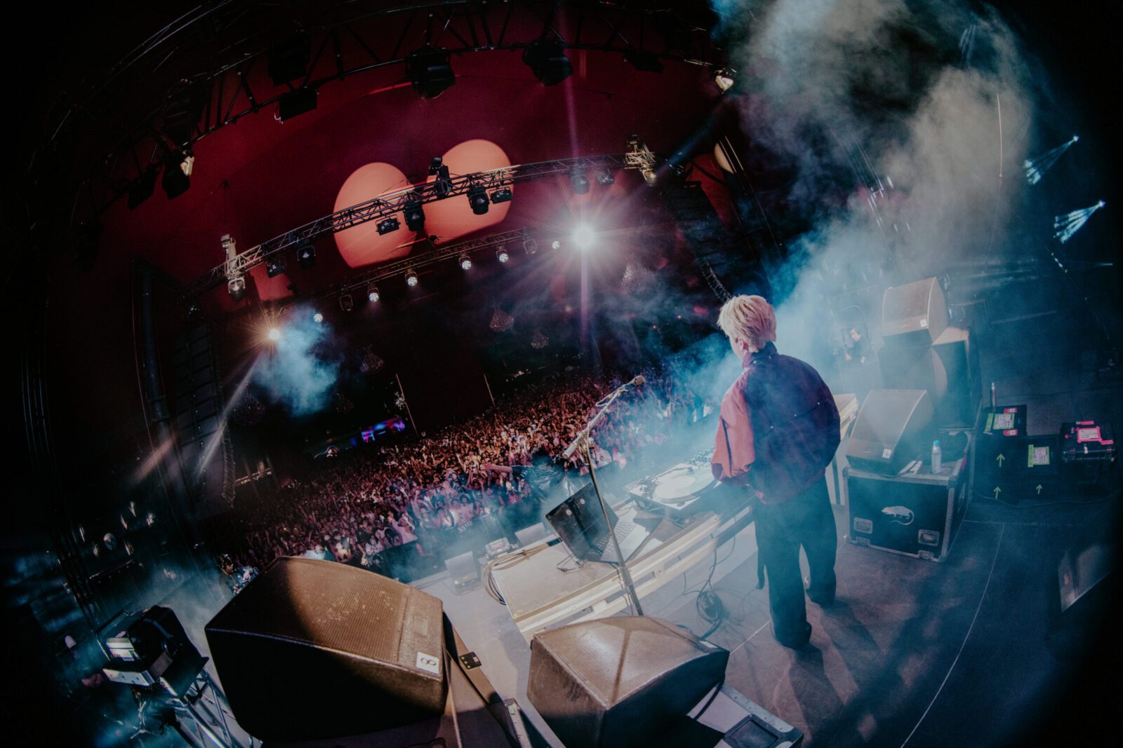 CREEPY NUTS Menggebrak Coachella dengan Penampilan Epik Pertamanya!