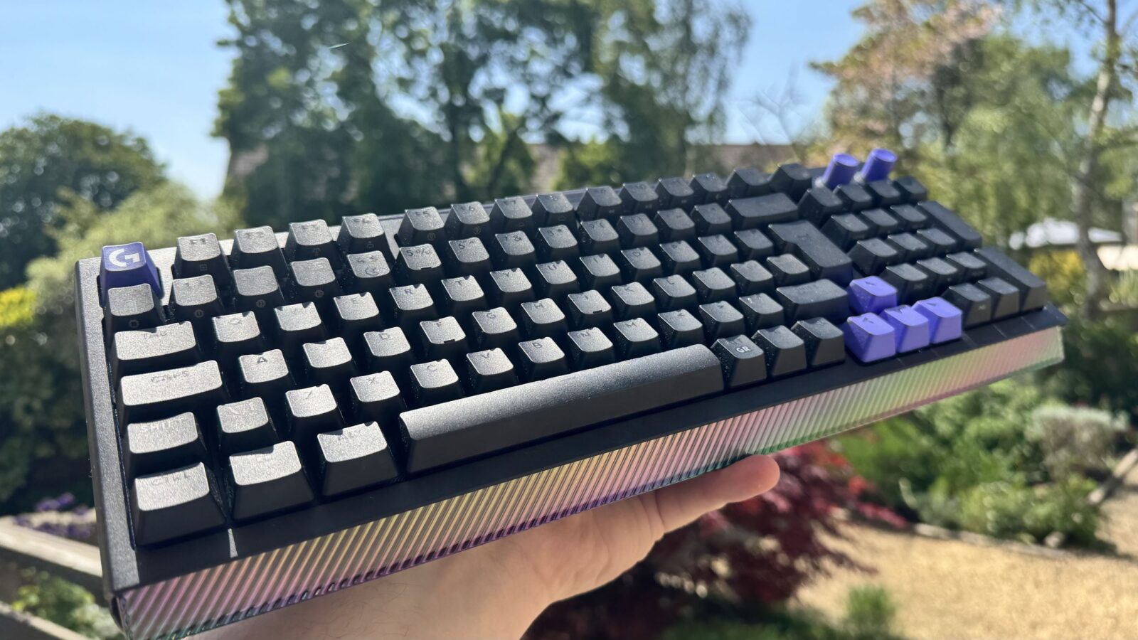 Ulasan Logitech G512 X: Keyboard Gaming Yang Mengubah Permainan Anda!