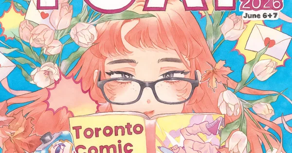 Festival Seni Komik Toronto Hadirkan Kreator Manga Battan, Keita Katsushika, Marco Kohinata, Tokushige Kawakatsu, dan Moka Onmae!