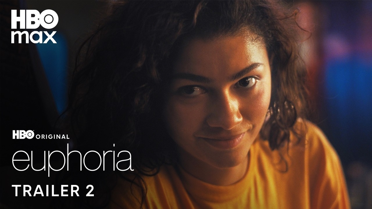 Euphoria Season 3 | Trailer 2 | HBO Max