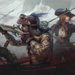 Minggu Game di Steam: Duel Menegangkan antara Pragmata dan Windrose, Dads Sci-Fi yang Sedih Tak Berdaya Melawan Bajak Laut Penghancur Pohon!