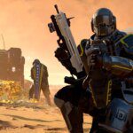 Inilah Yang Ada di Warbond Ahli Exo dari Helldivers 2!