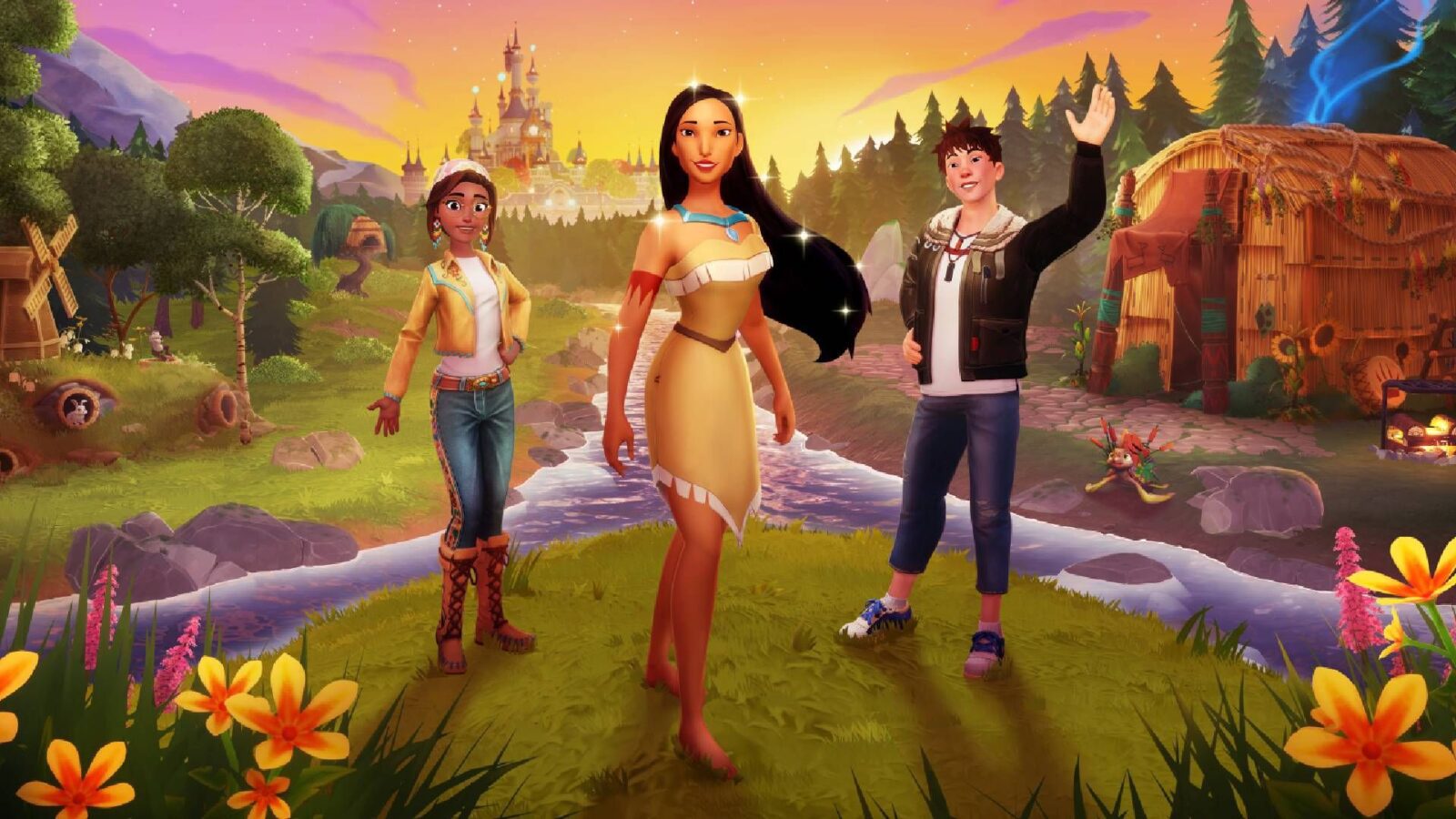 Siap-siap Menyambut Pembaruan Whispers of the Wind di Disney Dreamlight Valley!