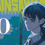 Chainsaw Man Kuasai Peringkat #1 di Daftar Novel Grafis Dewasa Bookscan Bulan Maret di AS!