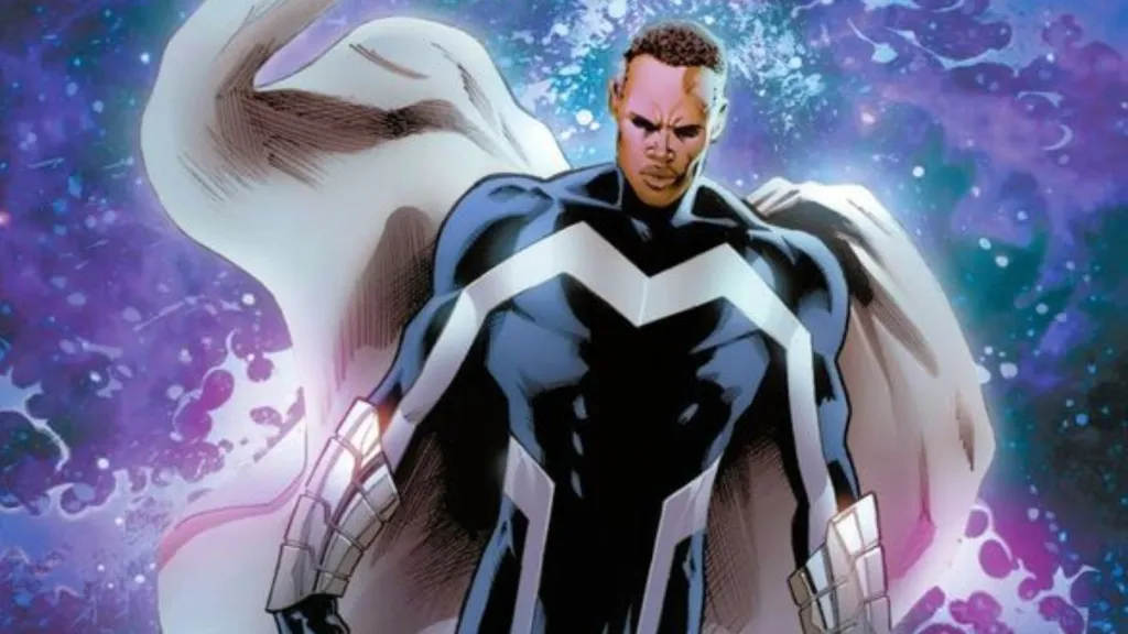 Blue Marvel
