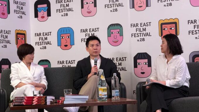 Anthony Chen: Media Sosial 'Mengancam Kemanusiaan' dalam Diskusi Panel FEFF!