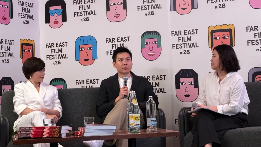 Anthony Chen: Media Sosial 'Mengancam Kemanusiaan' dalam Diskusi Panel FEFF!