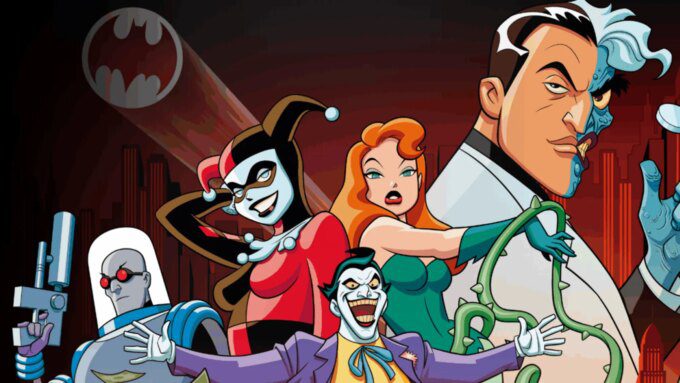 Batman: The Animated Series Game Perkenalkan Musuh Ikonik Baru yang Bikin Penasaran!