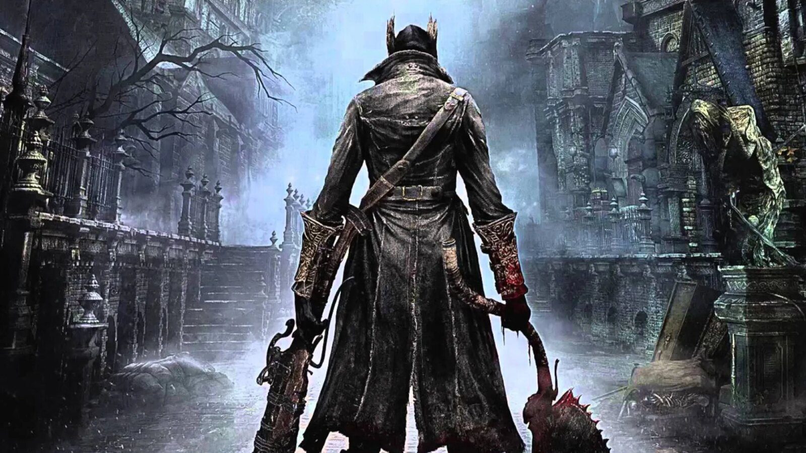 Film Bloodborne R-Rated Resmi Dalam Pengembangan oleh YouTuber Terkenal!