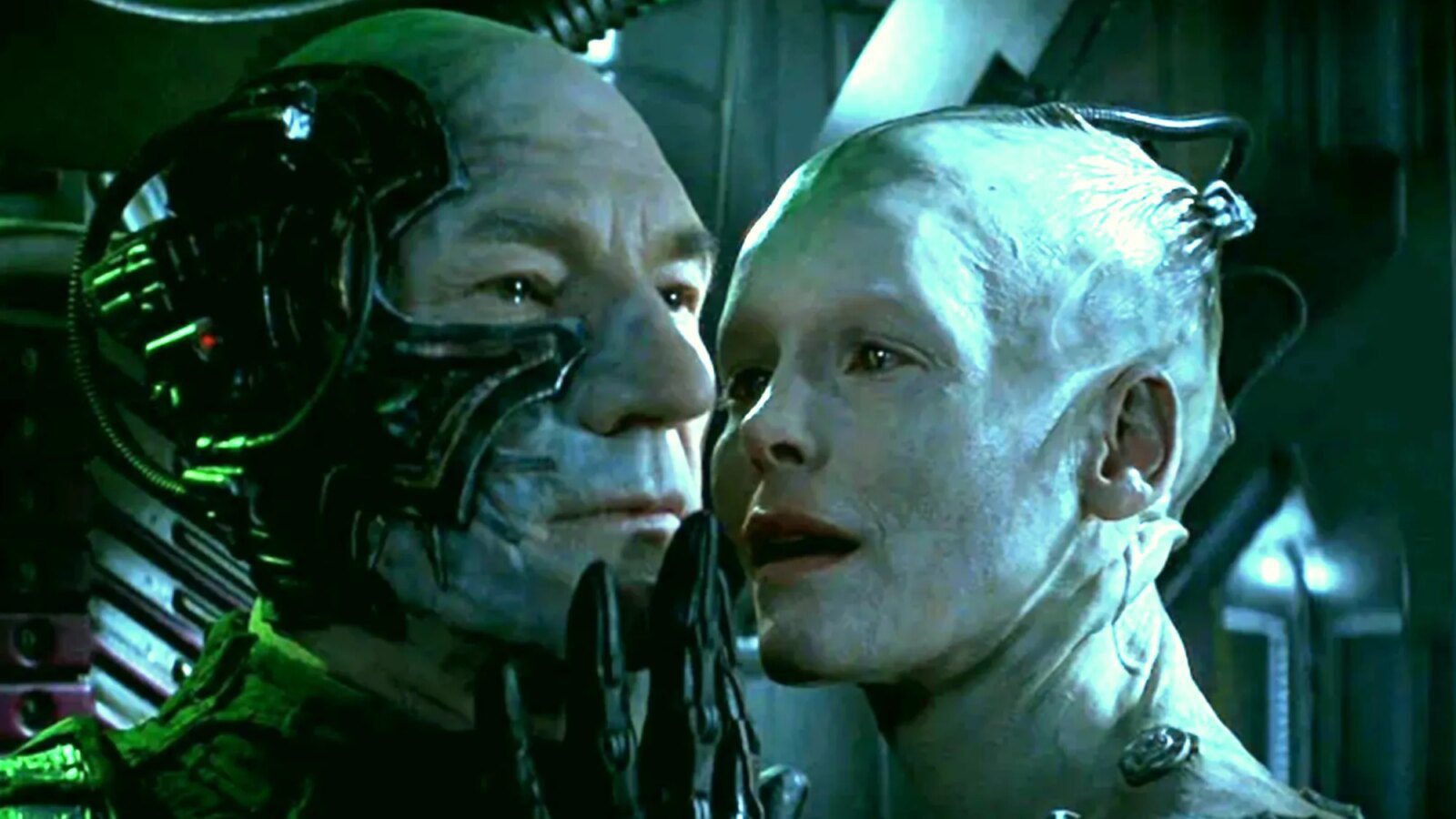 Star Trek Hampir Terjawabkan Misteri Borg selama Puluhan Tahun (Tapi Ide Jeniusnya Ditolak)