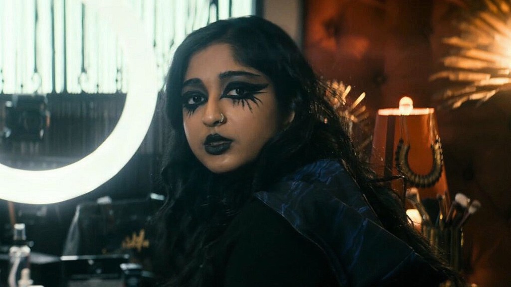 Countess Crow in The Boys Season 5, Episode 2