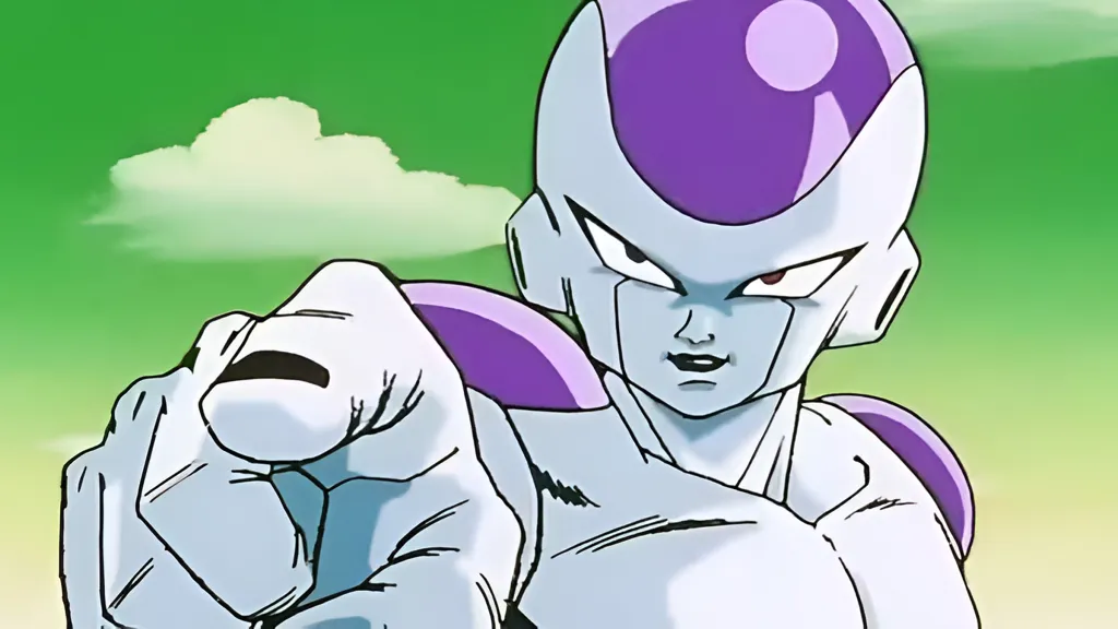 DBZ Frieza Ultimate Form