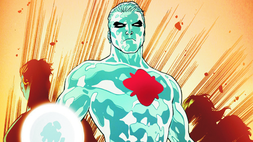 Captain Atom
