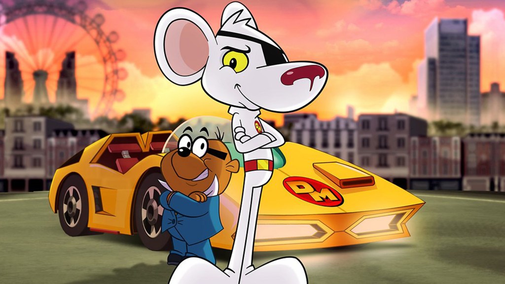 Danger Mouse