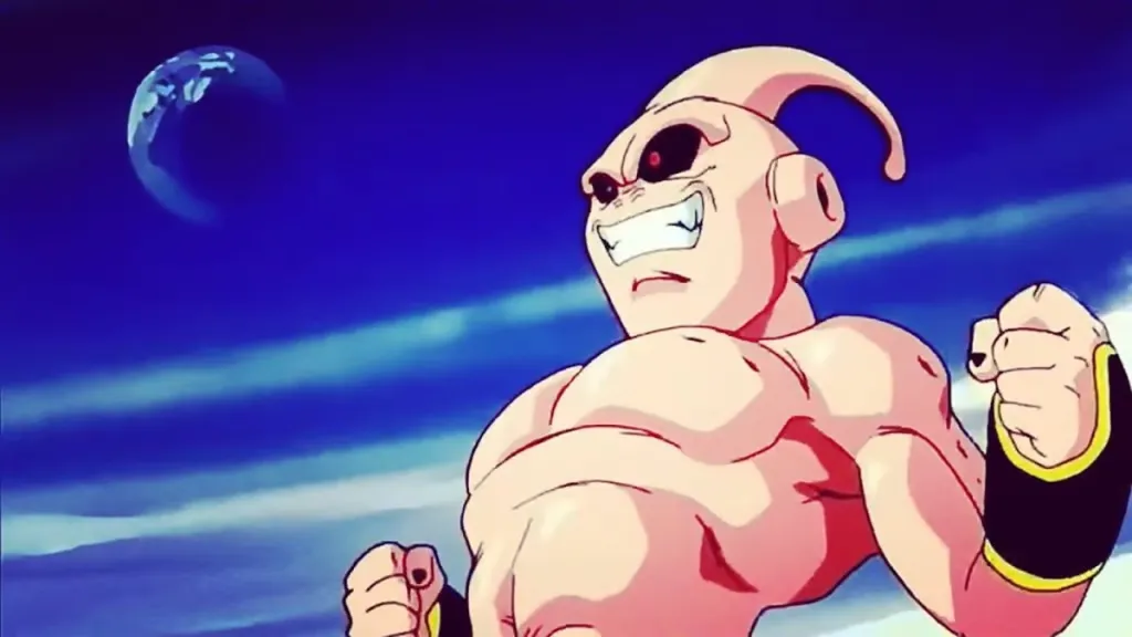 Dragon Ball Z Kid Buu