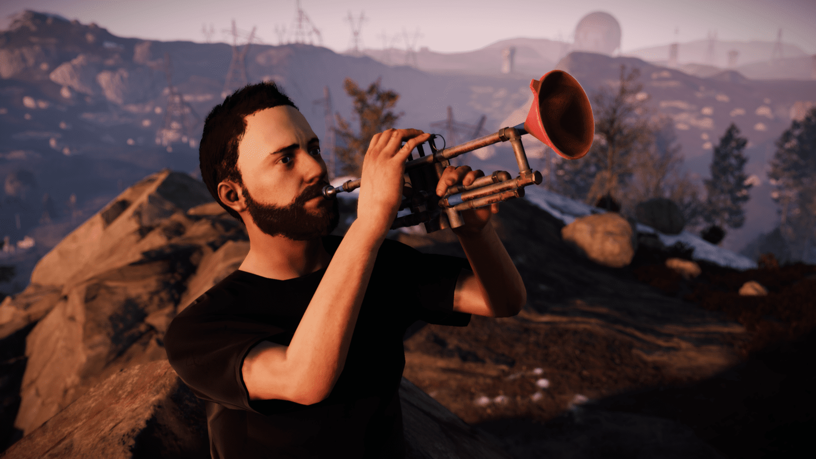 Halaman Steam Rust 2 Muncul, Facepunch Main Teaser: 'Sekarang kalian semua bertanya-tanya, apakah ini nyata? Mungkin?'