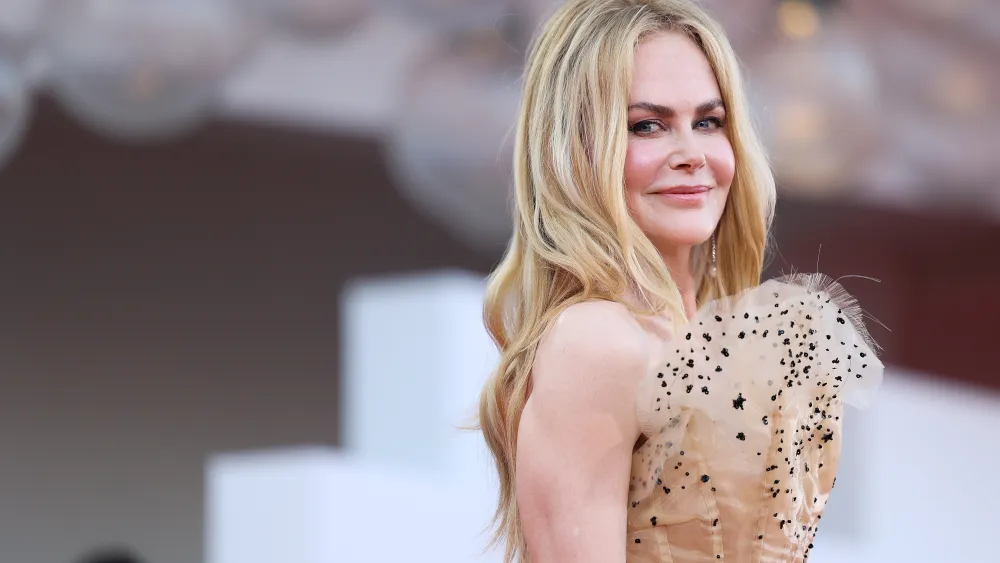 Nicole Kidman Mengungkap Perasaan Mendalam Setelah Kehilangan Ibu Sebelum Kemenangan 'Babygirl' di Venesia